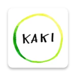 kaki® - la felicità è nelle pi android application logo